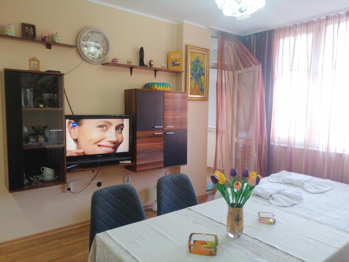 Apartament ,,Edelvais- Lux" Apartment Nesebar Exterior photo
